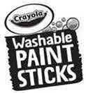 Crayola Washable Paint Sticks