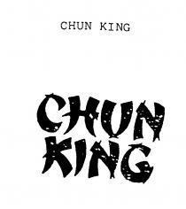 CHUN KING