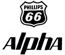 PHILLIPS 66 ALPHA