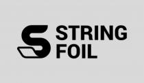 S STRING FOIL