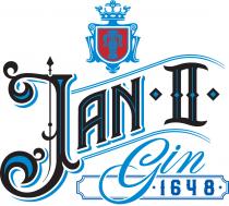 Jan II Gin 1648