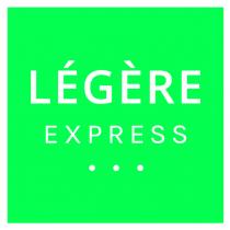 LÉGÈRE EXPRESS