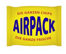 DIE GANZEN CHIPS AIRPACK DIE GANZE FRISCHE