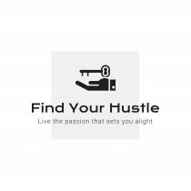 Find Your Hustle Live the passion that sets you alight