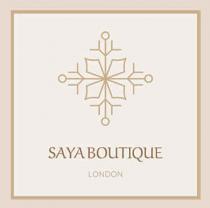 Saya Boutique London