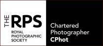 The RPS Royal Photographic Society Chartered Photographer CPhot