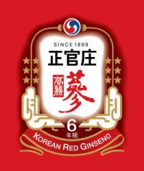 Korean Red Ginseng