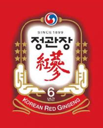 Korean Red Ginseng