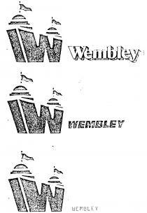 W WEMBLEY