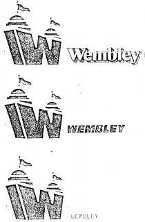 W WEMBLEY
