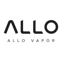 ALLO ALLO VAPOR