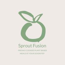 Sprout Fusion FRESHLY COOKED PLANT BASED MEALS AT YOUR DOORSTEP