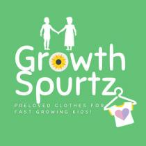 Growth Spurtz PRELOVED CLOTHES FOR FAST GROWING KIDS!