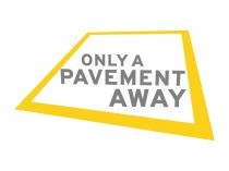 Only A Pavement Away