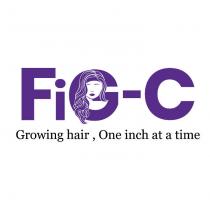 FiG-C Growing hair, One inch at a time