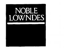 NOBLE LOWNDES