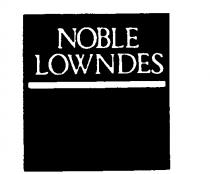 NOBLE LOWNDES