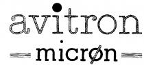 avitron micron