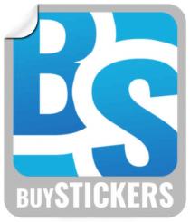 BS BUY STICKERS