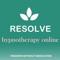 Resolve Hypnotherapy Online - Freedom Without Medication