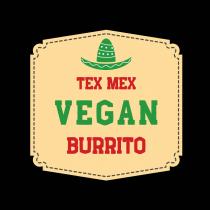 Tex Mex Vegan Burrito