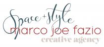 marco joe fazio space + style creative agency