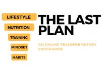 The Last Plan Lifestyle Nutrition Mindset Habits An online transformation programme