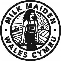 Milk Maiden Wales Cymru