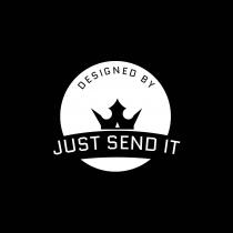 Designed by Just send it