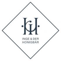 INGE & DER HONIGBÄR