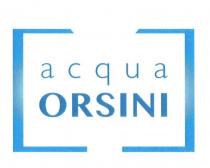 ACQUA ORSINI