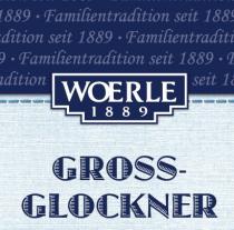 WOERLE 1889 GROSSGLOCKNER