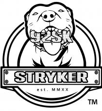 92SK, Stryker, MMXX