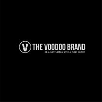 THE VOODOO BRAND BE A GENTLEMAN WITH A PUNK HEART