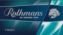 Rothmans of London 1890 TWIST