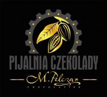 PIJALNIA CZEKOLADY M. Pelczar CHOCOLATIER