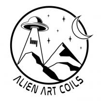 Alien Art Coils