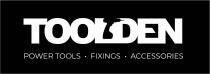 TOOLDEN Power tools Fixings Accessories