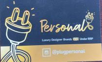 Personal Luxury Designer Brands Under RRP @plugpersonal