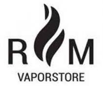 RM VAPORSTORE