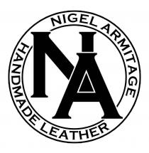 NA Nigel Armitage Handmade Leather