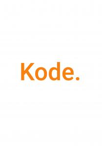 Kode.