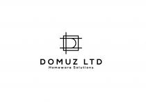 DOMUZ LTD Homeware Solutions