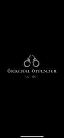 Original Offender London