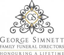 GS GEORGE SIMNETT FAMILY FUNERAL DIRECTORS HONOURING A LIFETIME