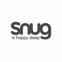 snug is happy sleep