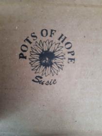 POTS OF HOPE Susie