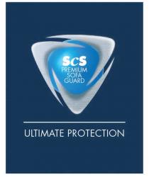 SCS PREMIUM SOFA GUARD ULTIMATE PROTECTION