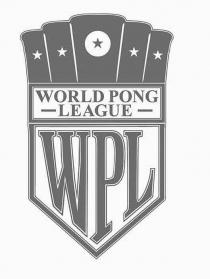 WPL WORLD PONG LEAGUE