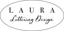 Laura Lettering Design